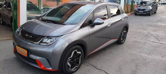 BYD DOLPHIN 44,9 KW ELÉTRICO BYD DOLPHIN 44,9 KW ELÉTRICO